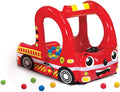 Rescue Fire Team Play Center Ball Pit with 20 Balls, Toy